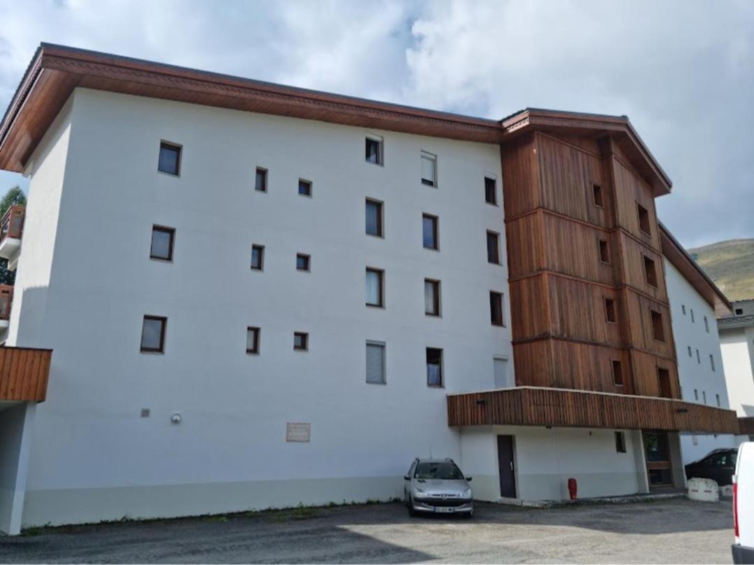 Chez Gaspard Le Montagnard Les Deux Alpes Exterior photo